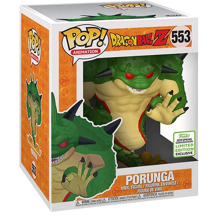 Funko POP Polunga - Dragon Ball Z™