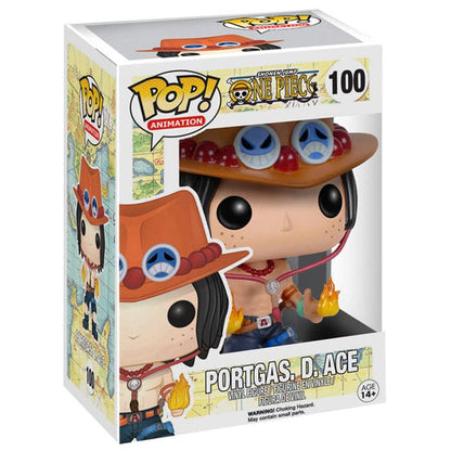 Funko POP Portgas D. Ace - One Piece™