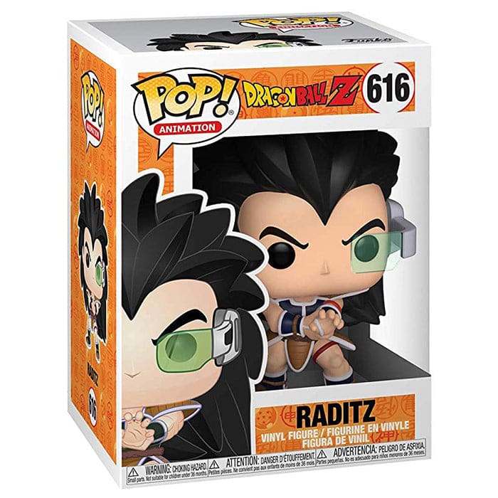 Funko POP Radish - Dragon Ball Z™