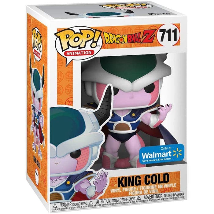 Funko POP Re Freddo - Dragon Ball Z™