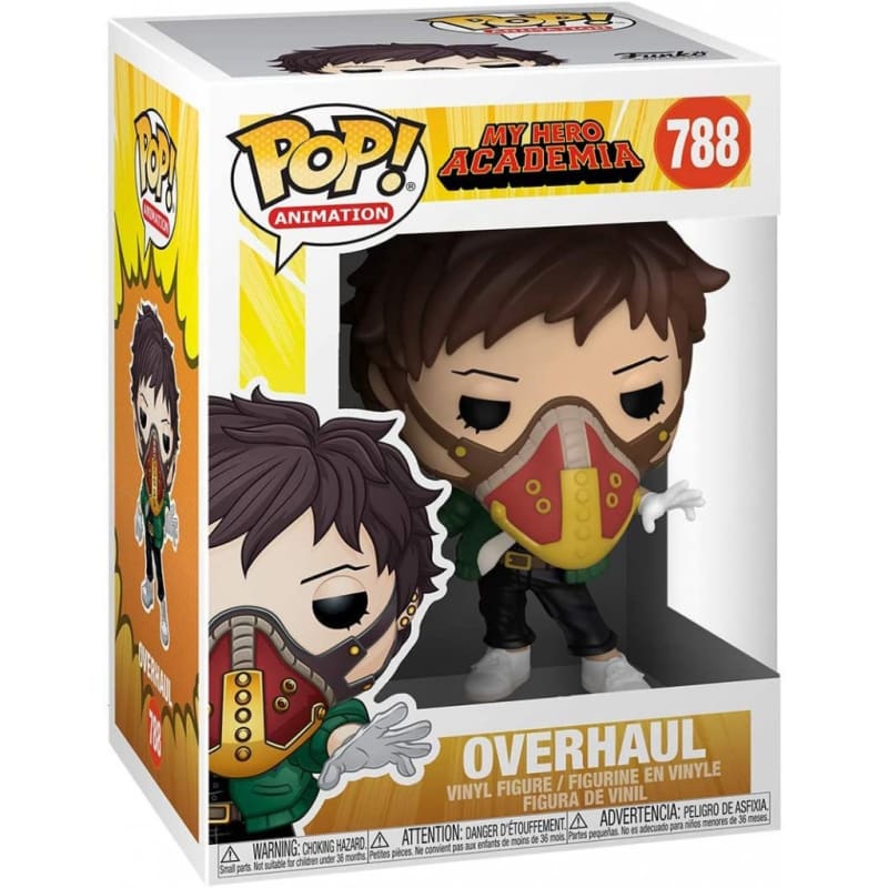 Funko POP Revisione - My Hero Academia™