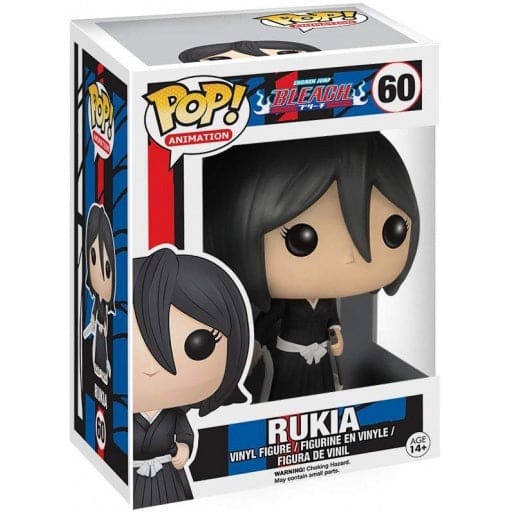 Funko POP Rukia Kuchiki - Bleach™