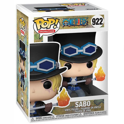 Funko POP Sabo - One Piece™