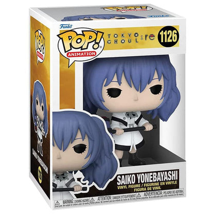 Funko POP Saiko Yonebayachi - Tokyo Ghoul™