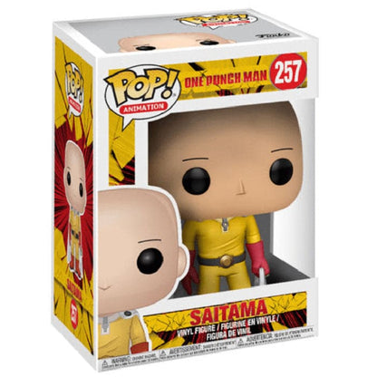 Funko POP Saitama ’Hero’ - One Punch Man™