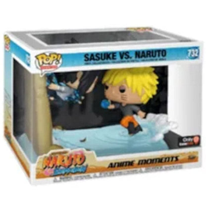 Funko POP Sasuke contro Naruto - Naruto Shippuden™