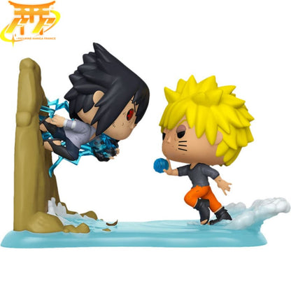 Funko POP Sasuke contro Naruto - Naruto Shippuden™