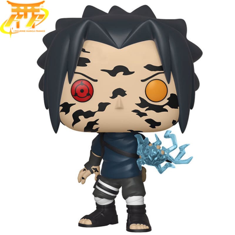 Funko POP Sasuke Uchiha Marchio Maledetto - Naruto Shippuden™