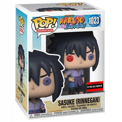 Funko POP Sasuke Uchiha Rinnegan - Naruto Shippuden™