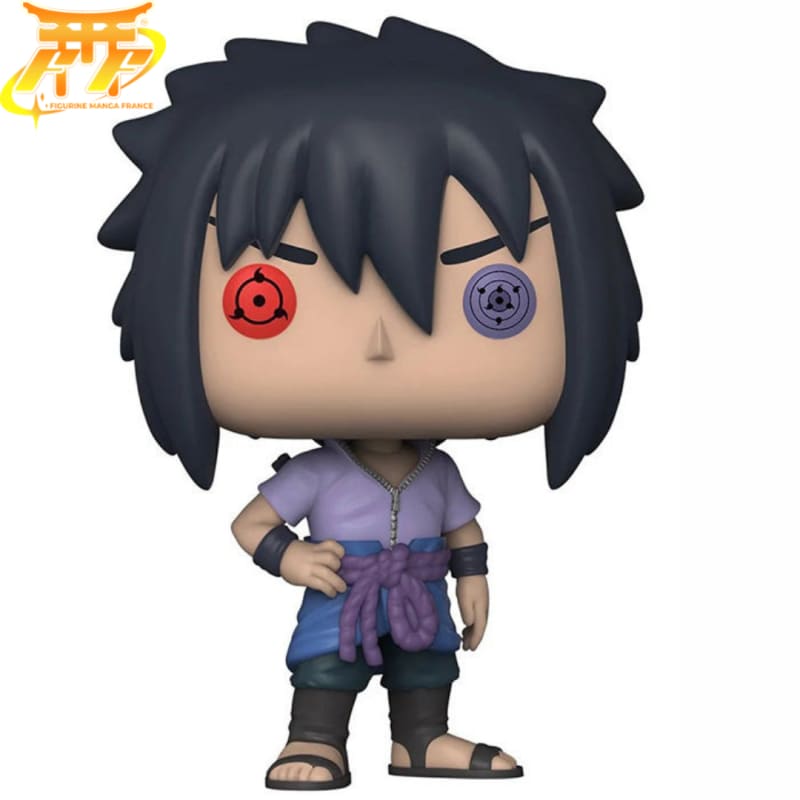 Funko POP Sasuke Uchiha Rinnegan - Naruto Shippuden™