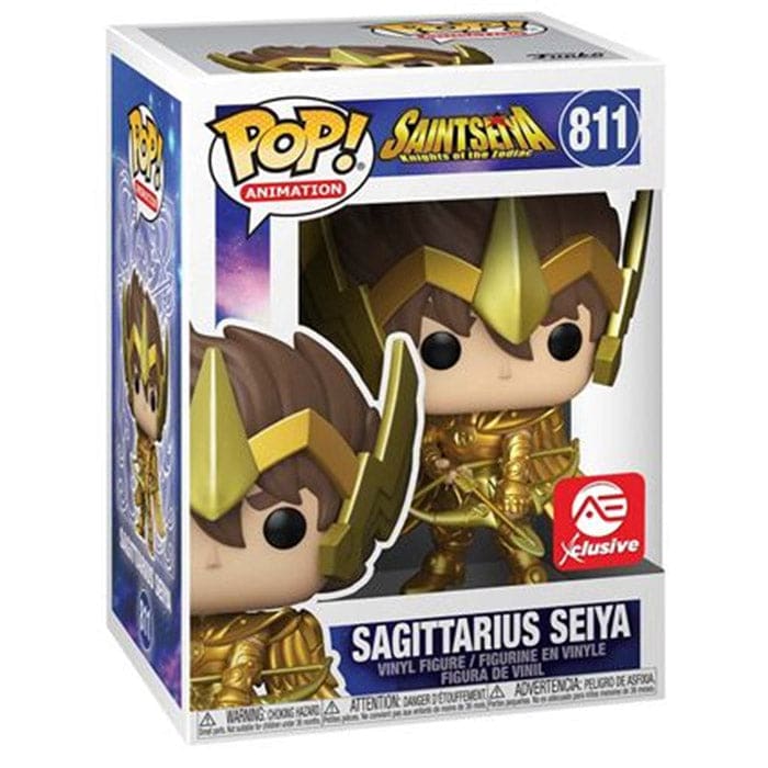 Funko POP Seiya ’Sagittario’ - Saint Seiya™