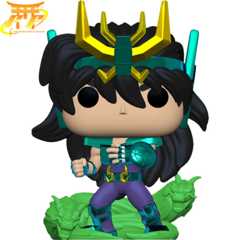 Funko POP Shiryû ’Drago’ - Saint Seiya™