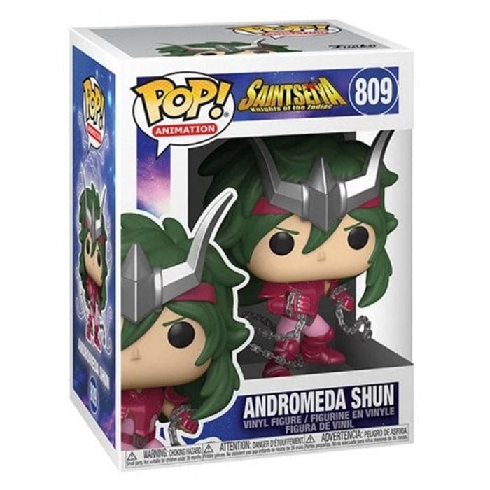 Funko POP Shun ’Andromeda’ - Saint Seiya™