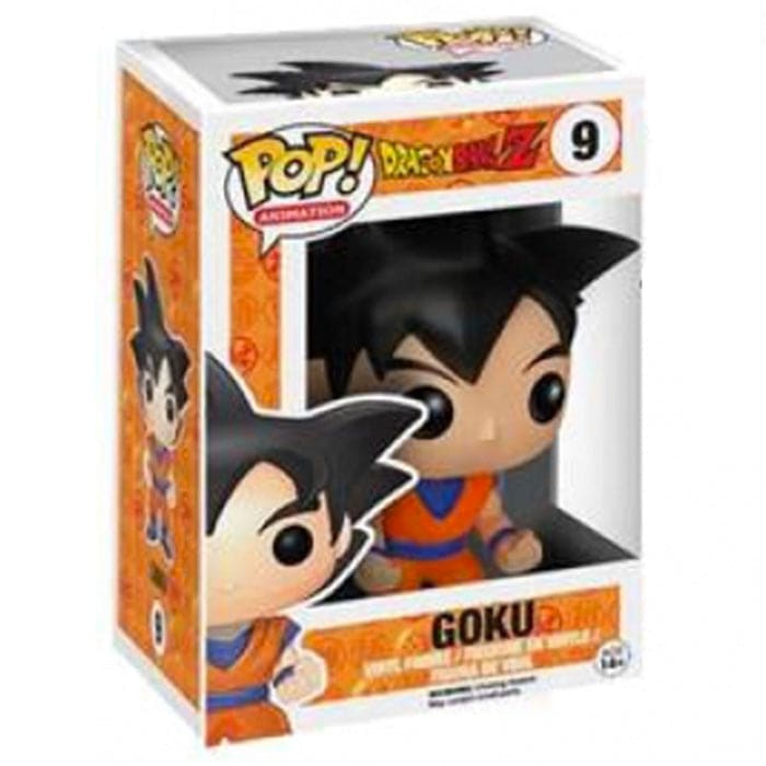 Funko POP Son Goku - Dragon Ball Z™