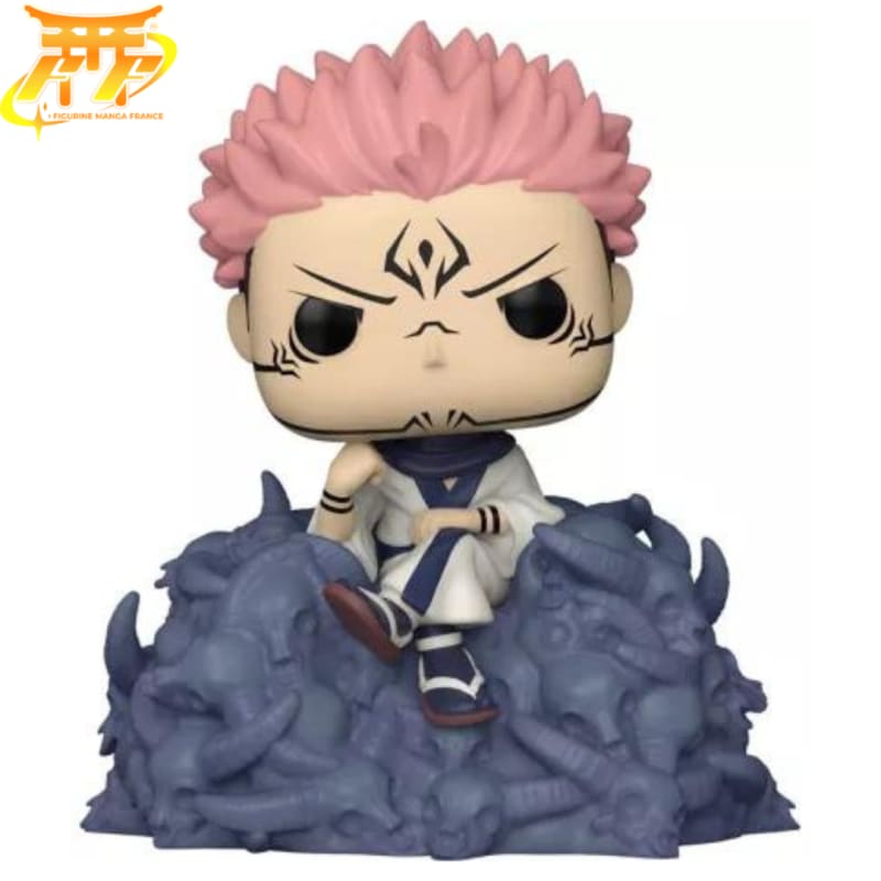 Funko POP Sukuna ’Trono’ - Jujutsu Kaisen™