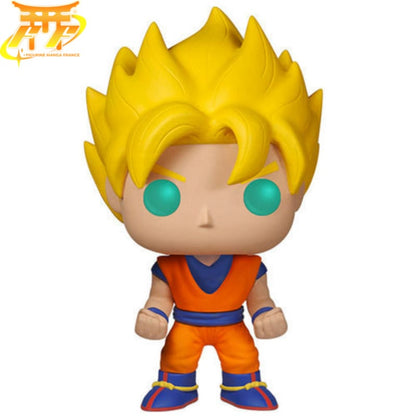 Funko POP Super Saiyan Son Goku - Dragon Ball Z™