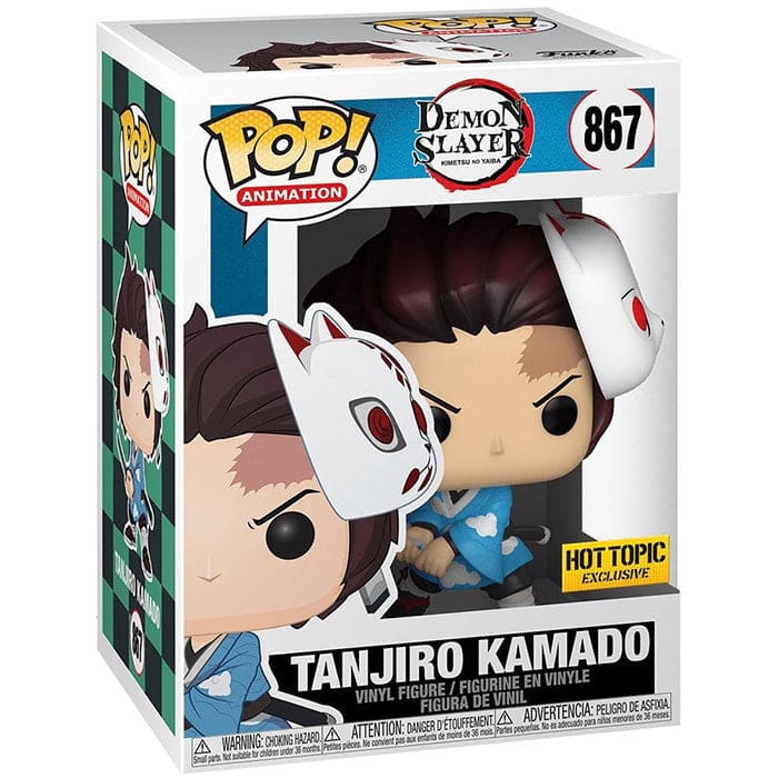 Funko POP Tanjiro - Demon Slayer™