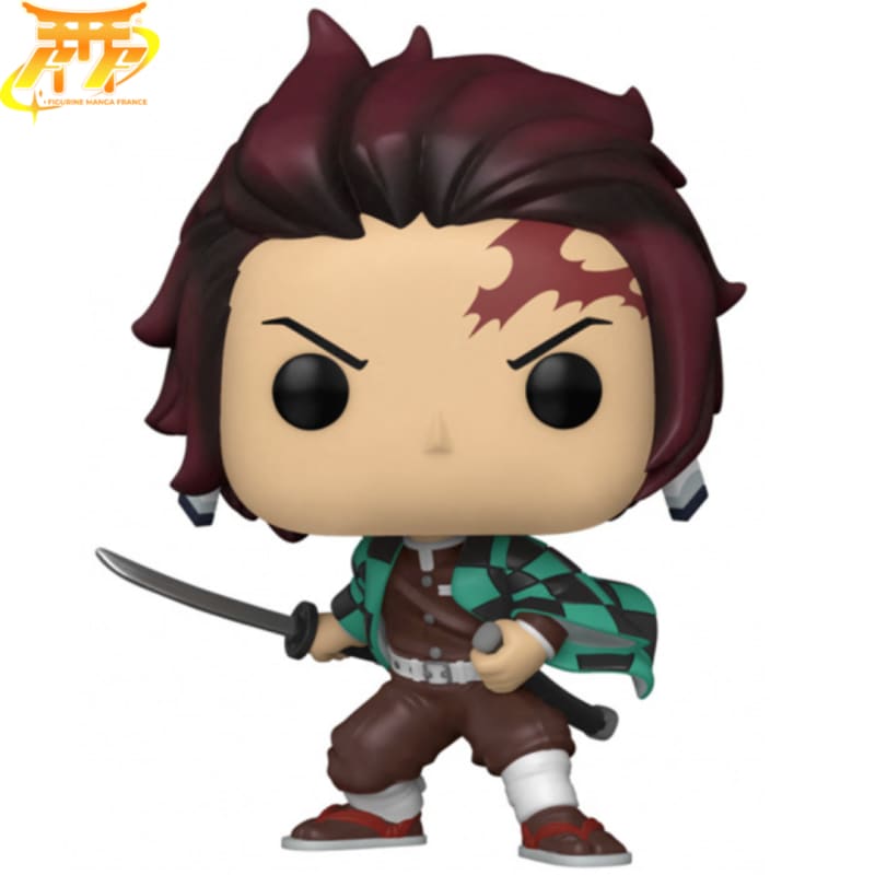 Funko POP Tanjiro Kamado - Demon Slayer™