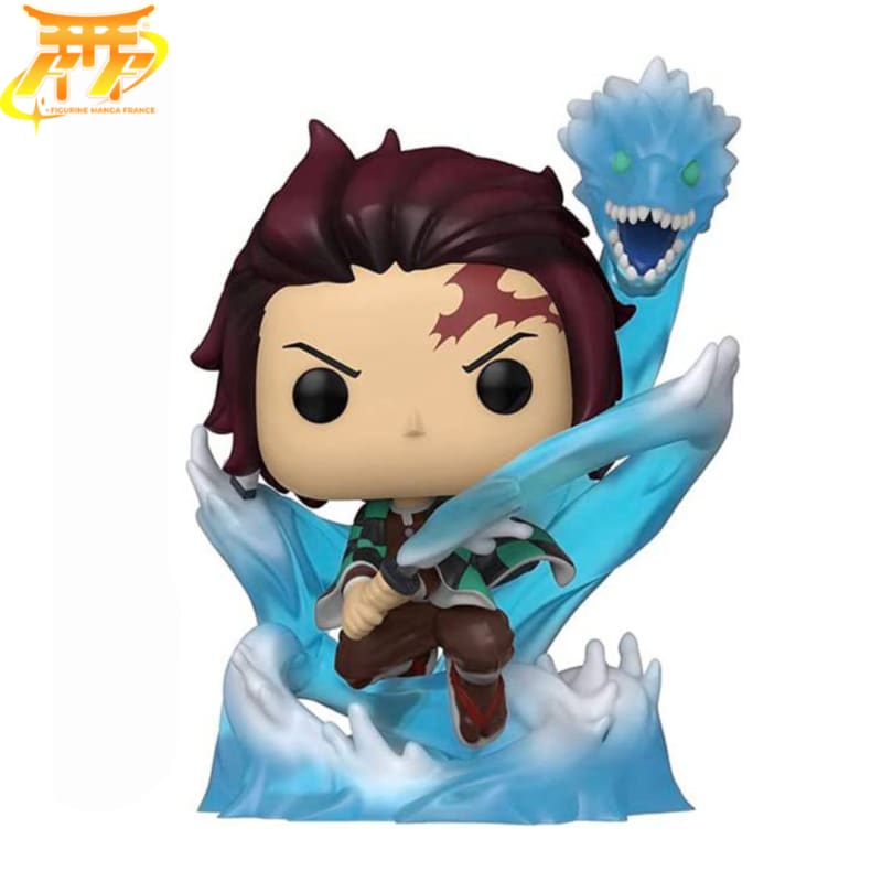 Funko POP Tanjiro ’Seisei Ruten’ - Demon Slayer™