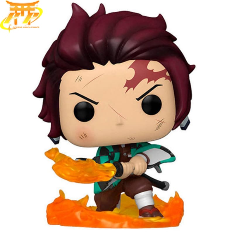 Funko POP Tanjiro Valzer - Demon Slayer™