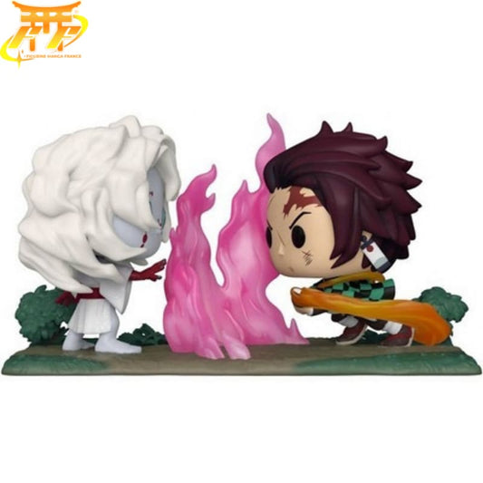 Funko POP Tanjiro Vs Rui - Demon Slayer™