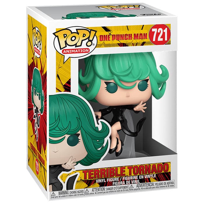 Funko POP Tatsumaki - One Punch Man™