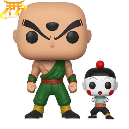 Funko POP Tien e Chiaotzu - Dragon Ball Z™