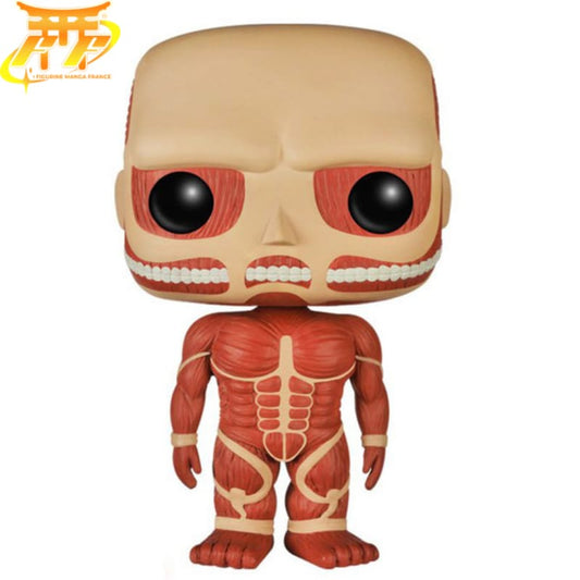 Funko POP Titano colossale - Attack on Titan™