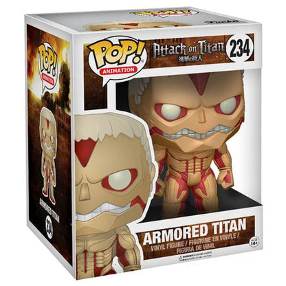 Funko POP Titano corazzato - Attack on Titan™