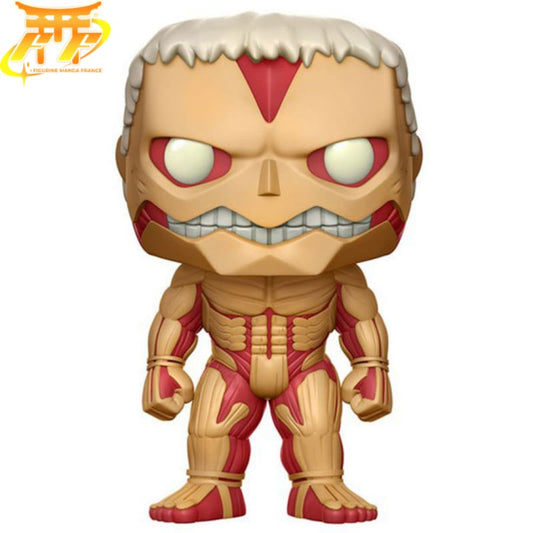 Funko POP Titano corazzato - Attack on Titan™