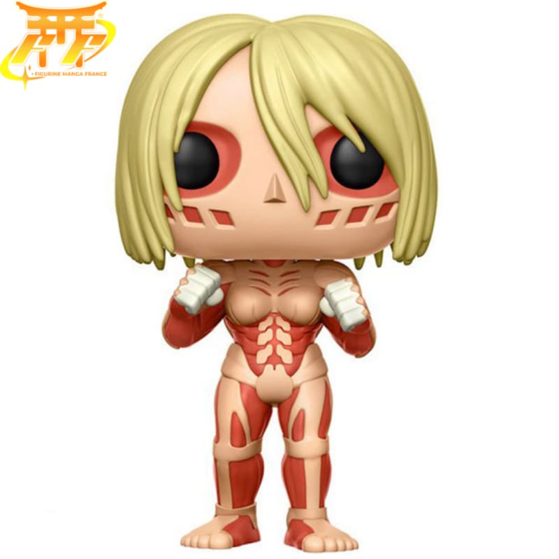 Funko POP Titano femminile - Attack on Titan™