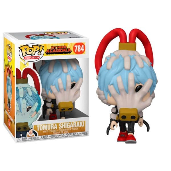 Funko POP Tomura Shigaraki - My Hero Academia™