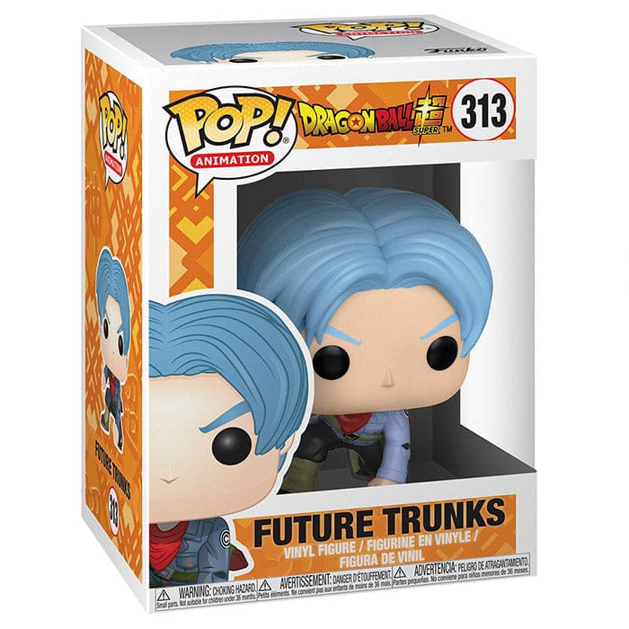 Funko POP Trunks del Futuro - Dragon Ball Z™