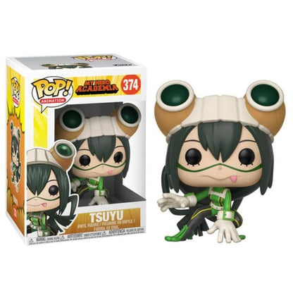 Funko POP Tsuyu Asui - My Hero Academia™