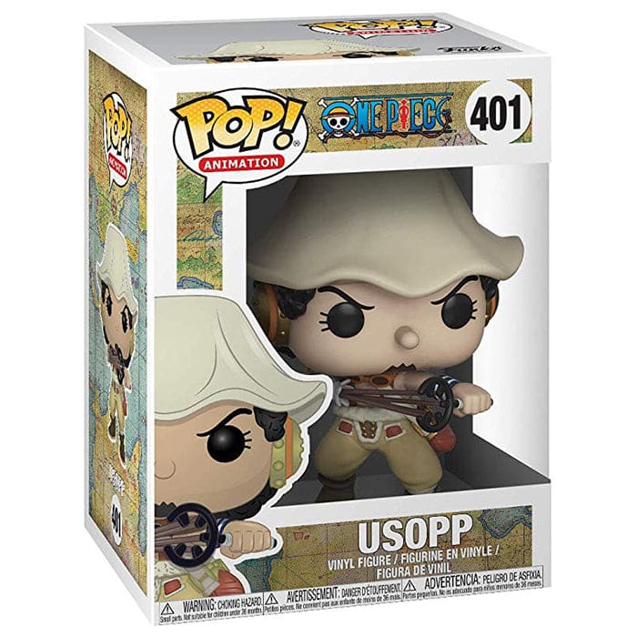 Funko POP Usopp - One Piece™