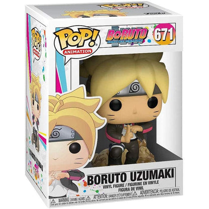 Funko POP Uzumaki Boruto - Naruto Shippuden™