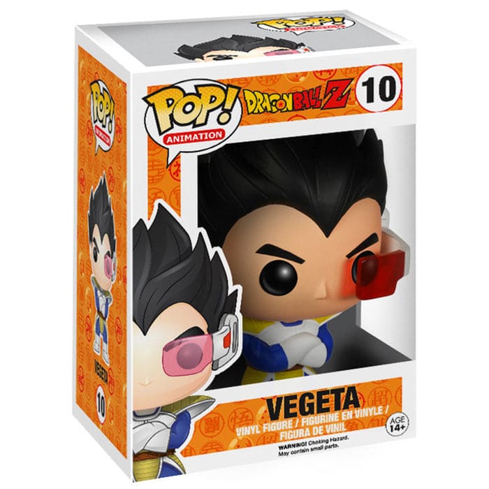 Funko POP Vegeta - Dragon Ball Z™