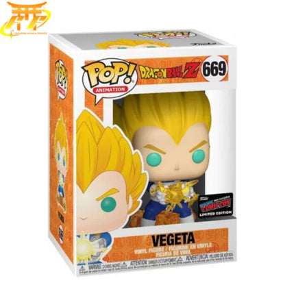 Funko POP Vegeta ’Final Flash’ - Dragon Ball Z™