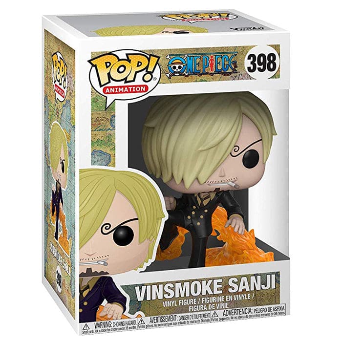 Funko POP Vinsmoke Sanji - One Piece™