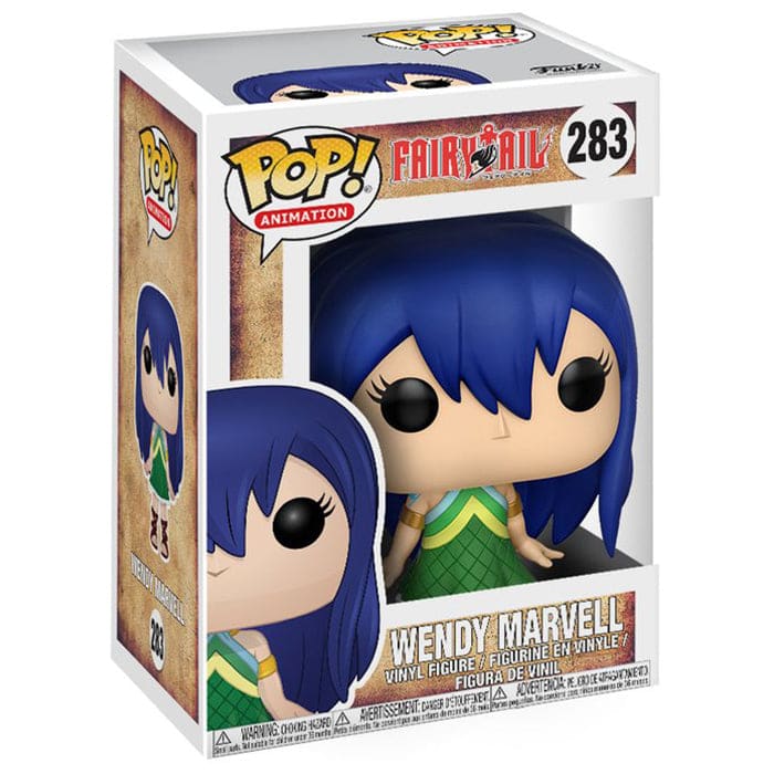 Funko POP Wendy Marvell - Fairy Tail™