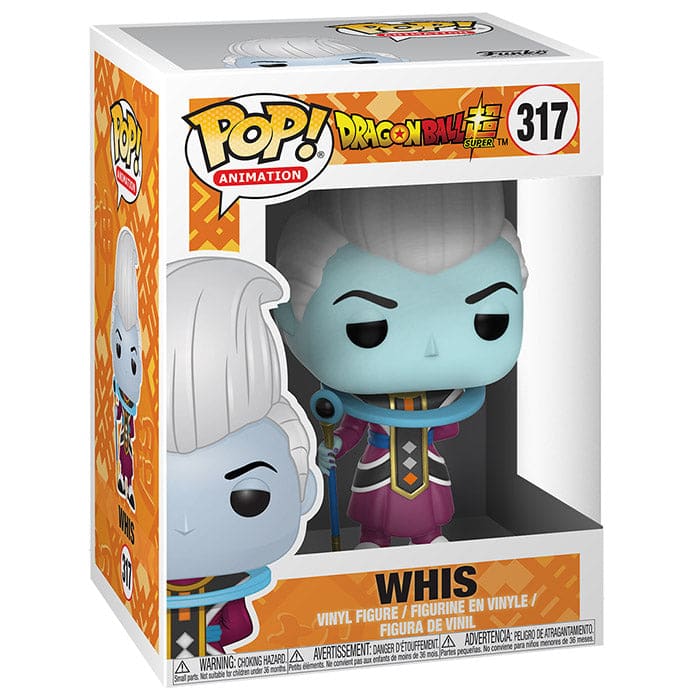 Funko POP Whis - Dragon Ball Z™