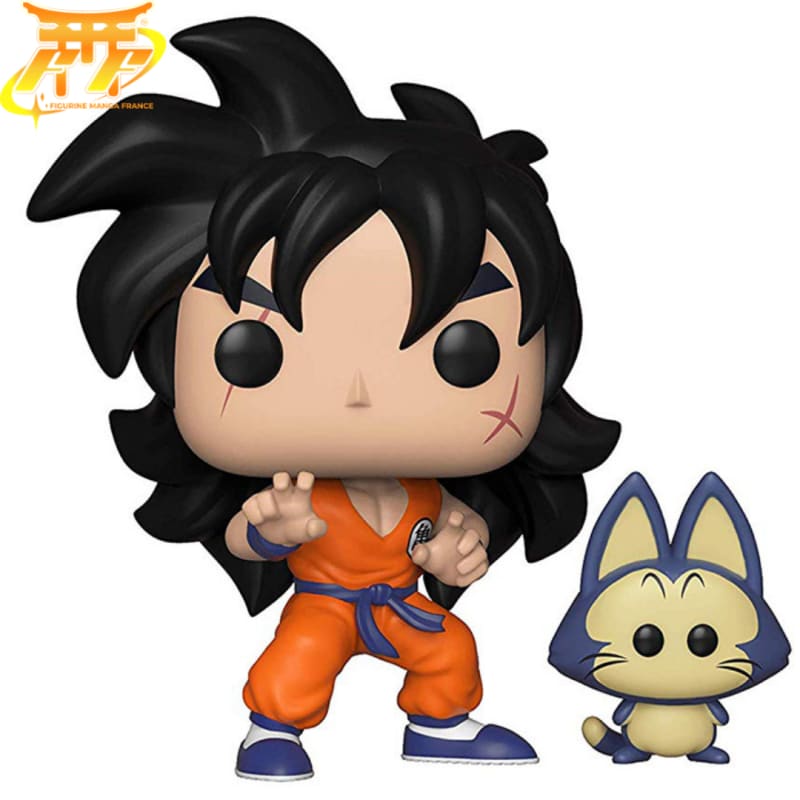 Funko POP Yamcha e Plume - Dragon Ball Z™