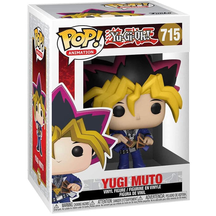 Funko POP Yugi Muto - Yu Gi Oh!™