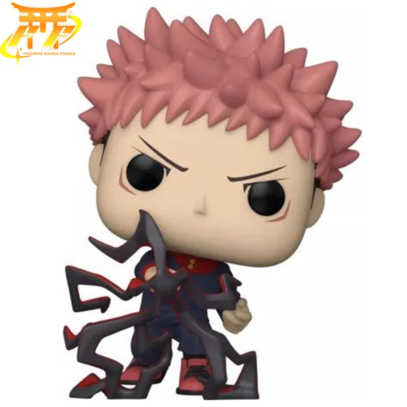 Funko POP Yuji ’Black Flash’ - Jujutsu Kaisen™