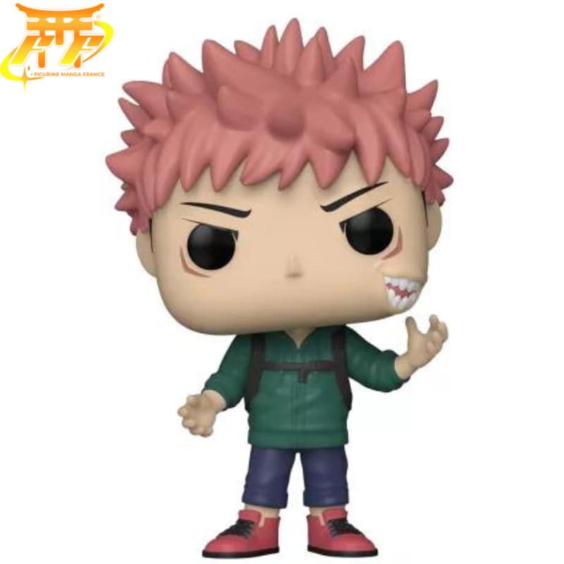 Funko POP Yuji- Jujutsu Kaisen™