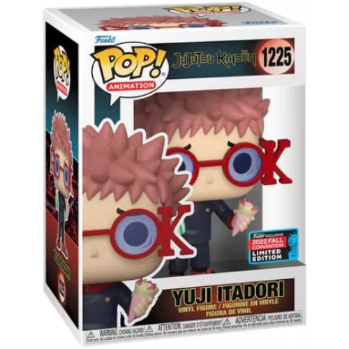 Funko POP Yuji ’Roccia’ - Jujutsu Kaisen™