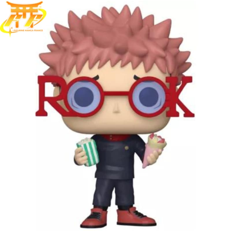 Funko POP Yuji ’Roccia’ - Jujutsu Kaisen™