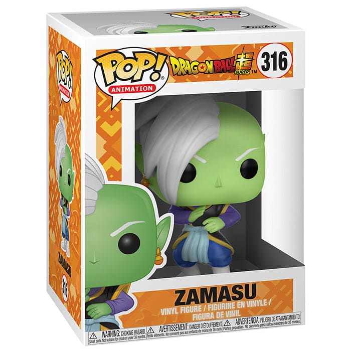 Funko POP Zamasu - Dragon Ball Z™