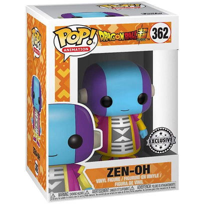 Funko POP Zen-Oh - Dragon Ball Z™