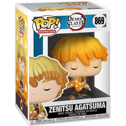 Funko POP Zenitsu Agatsuma - Demon Slayer™